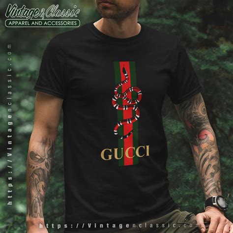 gucci shirt with snake|gucci shirt snake collar.